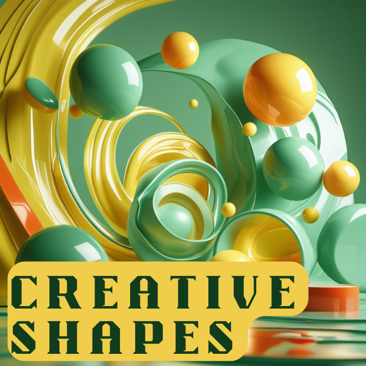 Creative Shapes